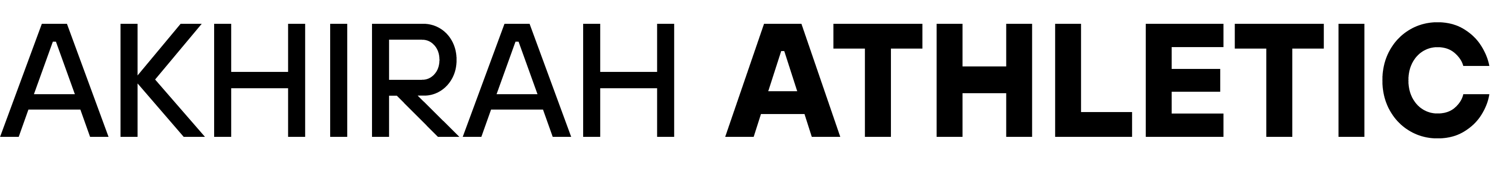 AkhirahAthletic