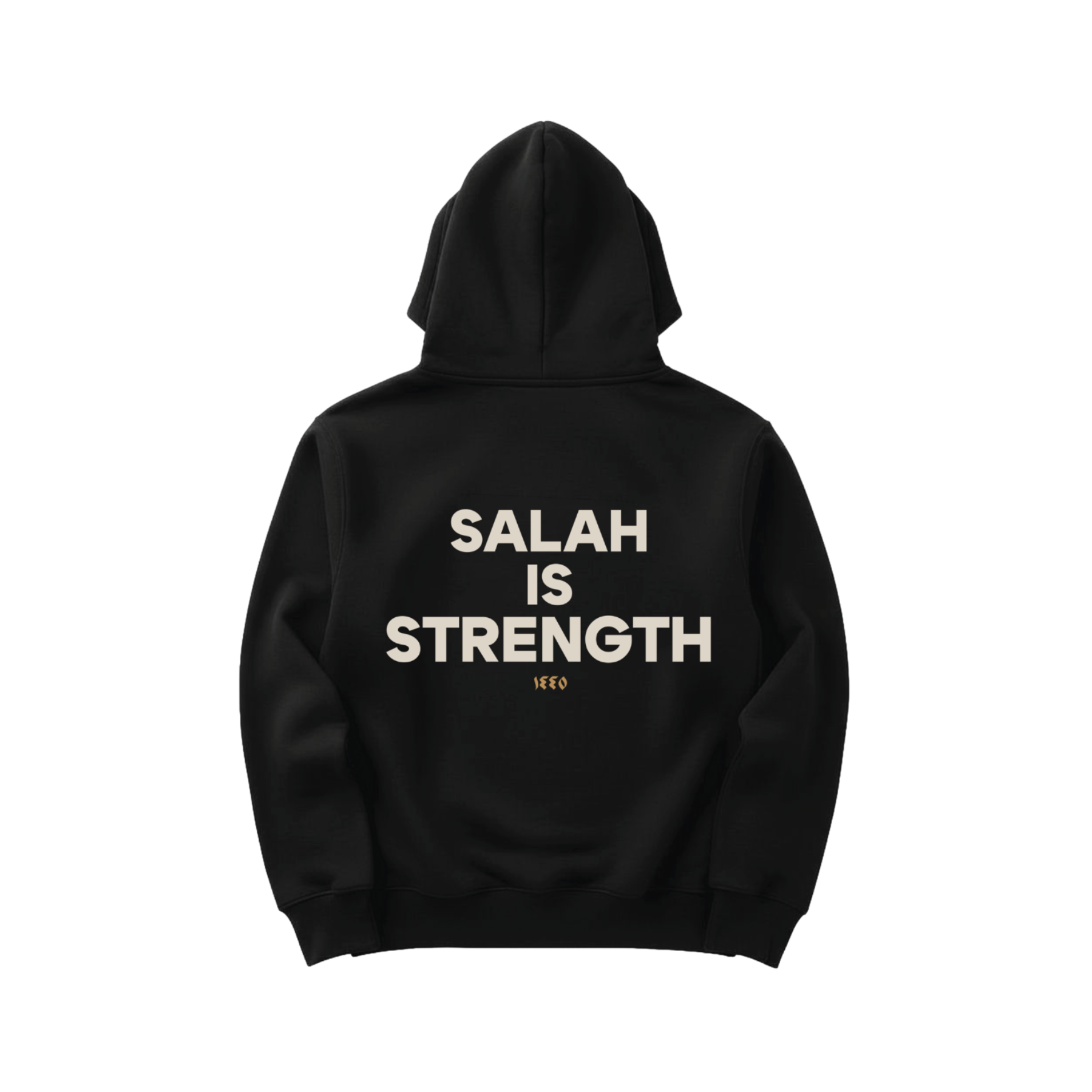 SALAH IS STRENGTH HOODIE
