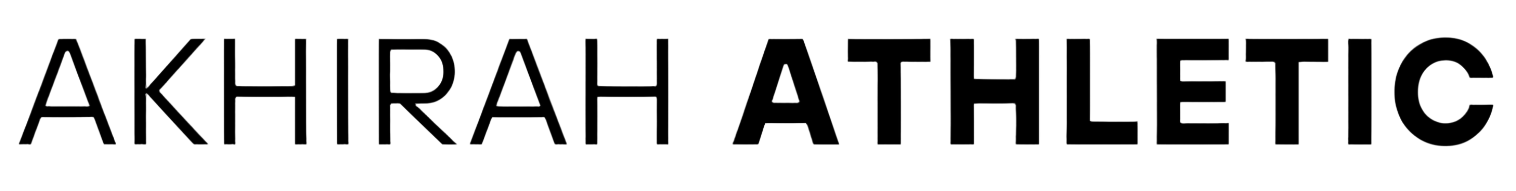 AkhirahAthletic